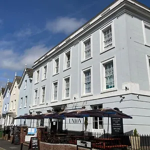 Mini-hôtel The Farmers Union, Exeter