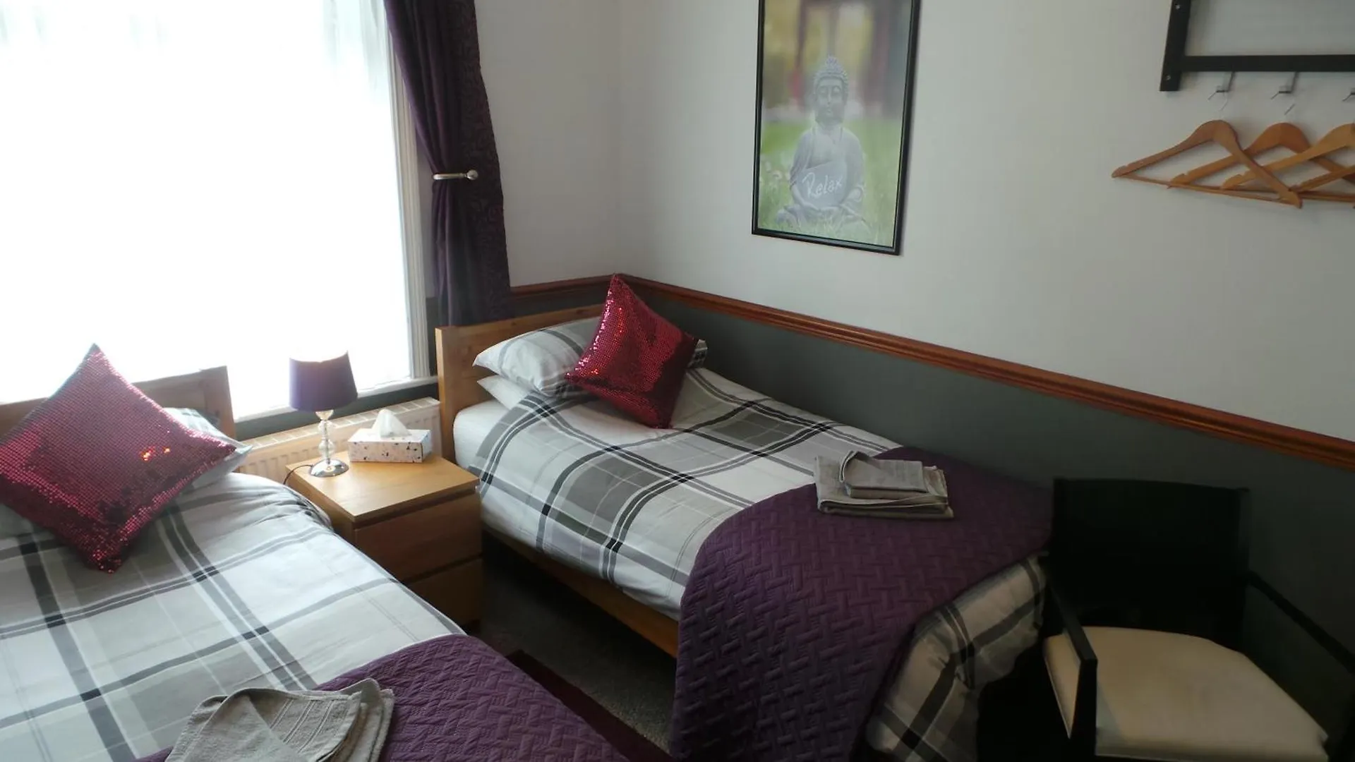 Frühstückspension Bed and Breakfast The Oakcliffe Exeter