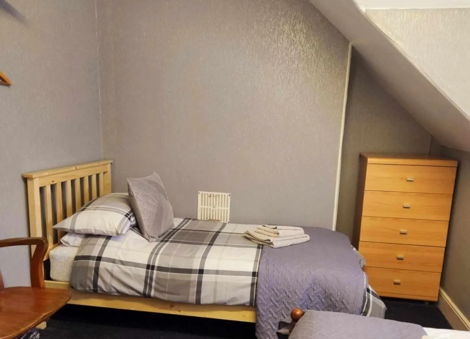 Frühstückspension Bed and Breakfast The Oakcliffe Exeter